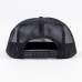 Кепка FlexFit 6005FF Trucker All Mesh Black