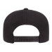 Кепка FlexFit 6089TC - Classic Snapback Black/Camo